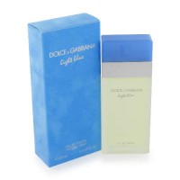 DOLCE GABANA LIGHT BLUE EDT vap 100 ml